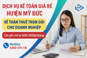 Banner dịch vụ kế toán giá rẻ huyện Mỹ Đức – kế toán thuế trọn gói cho doanh nghiệp
